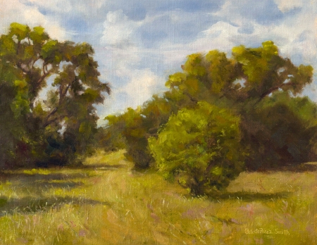 Show Me The Way by artist Celeste Smith